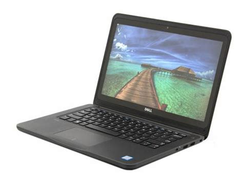 Dell Latitude 3380 13 Laptop I5 7200u Windows 10