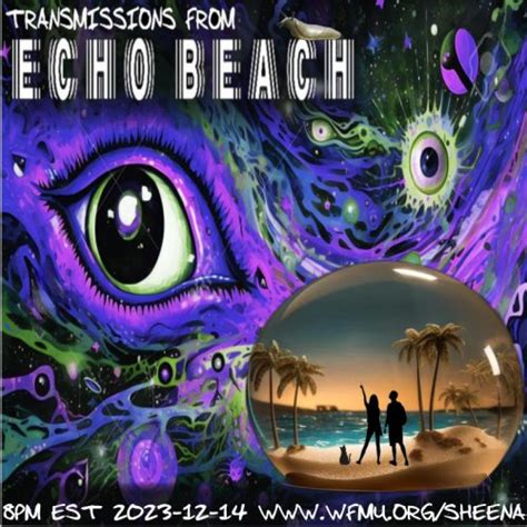 Wfmu Transmissions From Echo Beach With Derek Westerholm And Dj Babs