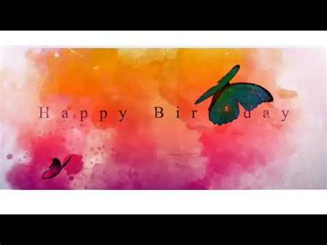 Are you looking for happy birthday video editable templates for designing? Happy birthday after effect video // kinemaster effect ...