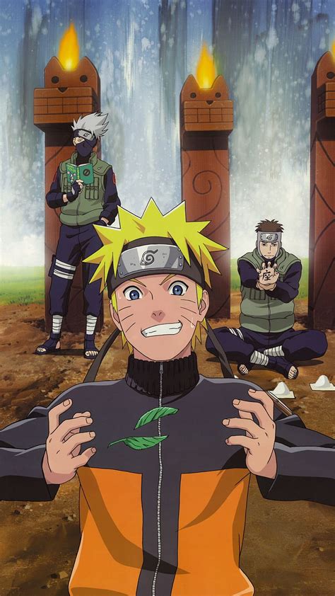 Naruto Shippuden Best Htc One And Easy To Hd Phone Wallpaper Pxfuel