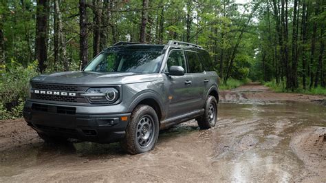 Truck Review The Ford Bronco Sport Is A Jack Of All Trades Outdoor Life