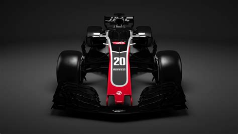 Haas Formula 1 Car 4k Wallpapers Hd Wallpapers Id 23040