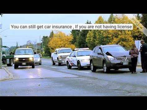 Many factors go into determining your insurance rates, and each one of these factors has an accompanying risk element. Getting Full Coverage Auto Insurance With No License ...