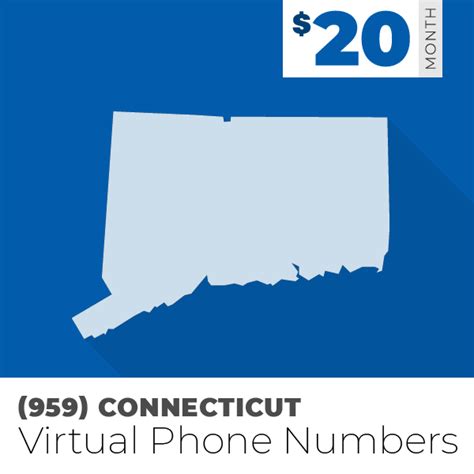 959 Area Code Phone Numbers For Business 20month
