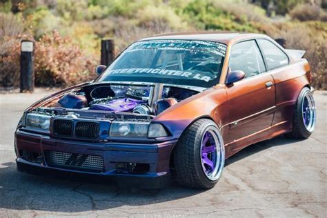 The time has finally come to take the e36 out on the track. BMW E36 Wide Body Kit | StreetFighter LA - Drift HQ