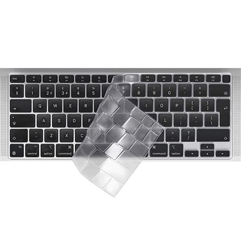 Folie De Protectie Pentru Tastatura Laptop Apple Macbook Pro 14 Inch 16