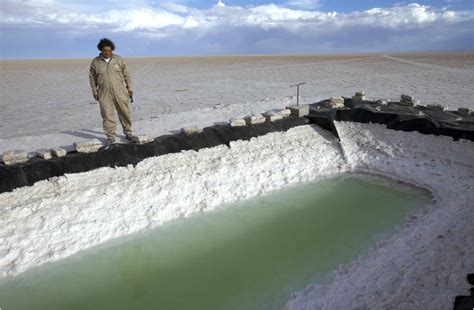 Lithium is silvery in appearance, much like na, k, and other members of the alkali metal series. Demand for Lithium Is Poised to Take Off - The New York Times