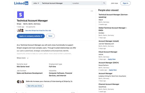 LinkedIn Job Postings - Pros and Cons | JOIN