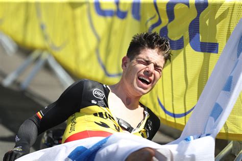 He has more success in cyclocross and now on the road than you can count 2020 best moments of wout van aert. Wout van Aert houdt geen breuken over aan zware val in ...