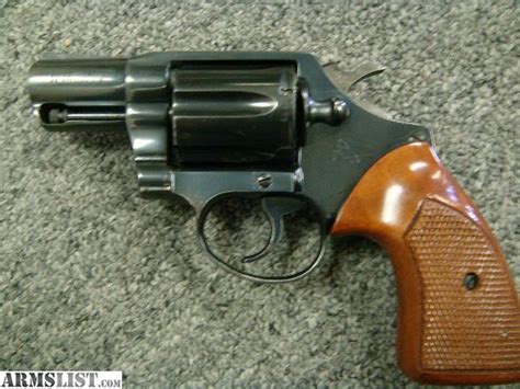Armslist For Sale 1974 Colt Detective Special 2 38spl Revolver 3rd