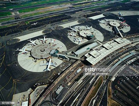 Newark Airport Aerial Photos And Premium High Res Pictures Getty Images