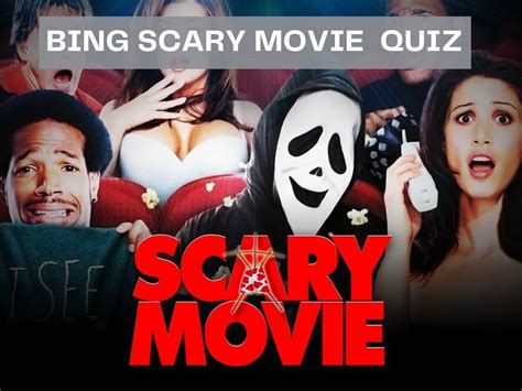 Bing Scary Movie Quiz Test Your Knowledge On Bing Quiz