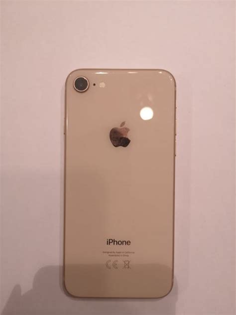 Iphone 8 Rose Gold 64gb