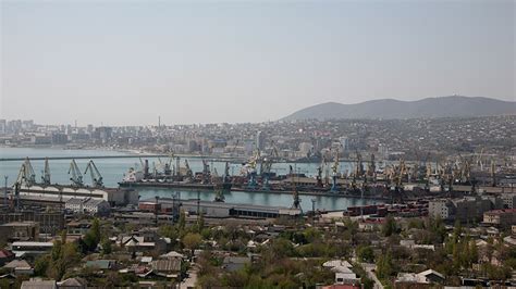 Bulkers Head To Russian Port Of Novorossiysk Lloyds List