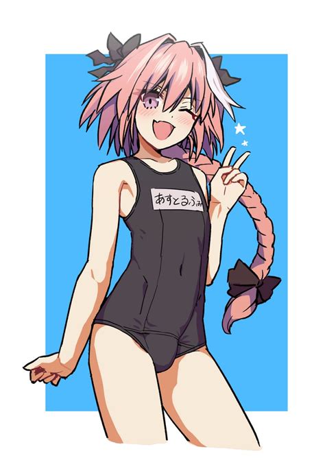 Astolfo Fate And More Drawn By Toba Kuti Danbooru