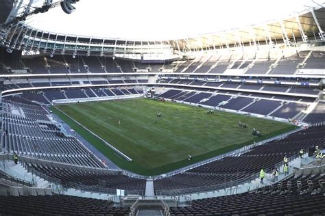 Tottenham hotspur stadium is located in north london, and the easiest way to reach the ground is by public transport. Spurs still doesn't know when builders will finish new stadium