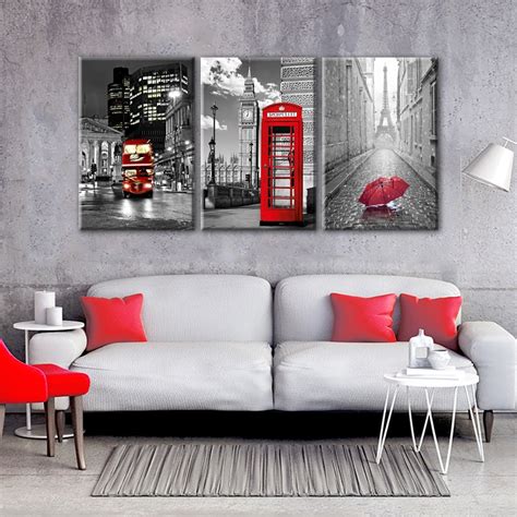 Black and white wall art offers a timeless and statement piece for your home which can be easily paired with both colour and monochromatic decors. The Best Black And White Paris Wall Art