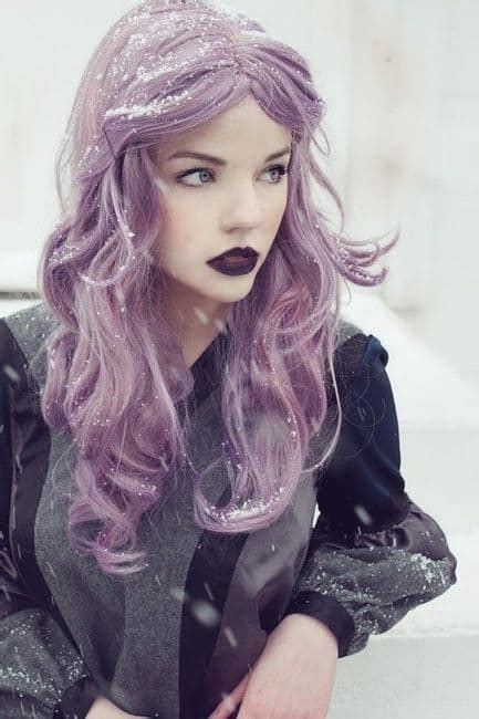 15 Best Lavender Purple Hair Ideas For 2021