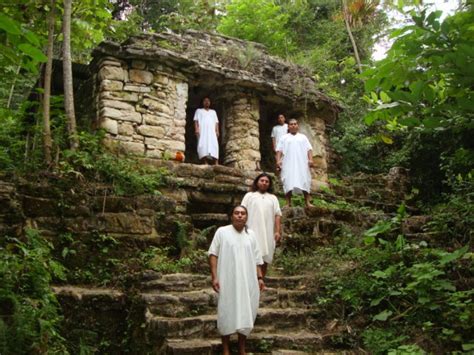 Lacandon Jungle Adventure And Bonampak Archaelogical From Palenque