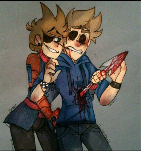 Comics Eddsworld Pt Br 🎳shipps E Outros Tomtord Comic Comics