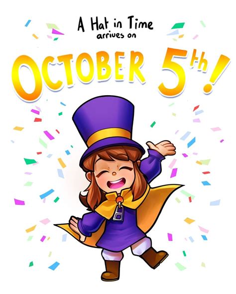 Pin By Sten On A Hat In Timeisabella A Hat In Time Hats Gamer Pics