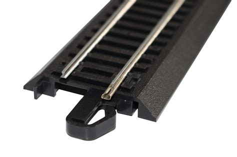 Bachmann Trains Snap Fit E Z TRACK 9 STRAIGHT TRACK 4 Card STEEL