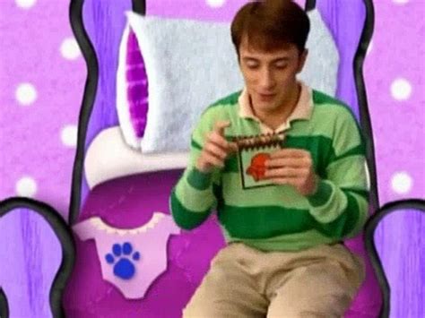 Blues Clues S02 E06 What Was Blues Dream About Video Dailymotion