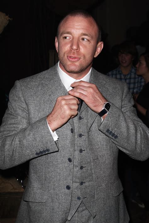 Post Madonna Guy Ritchie Puts His Faith In Hard Work And ‘sherlock