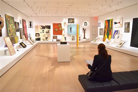 See Dozens Of Photos From Momas New Galleries That Show How The Museum