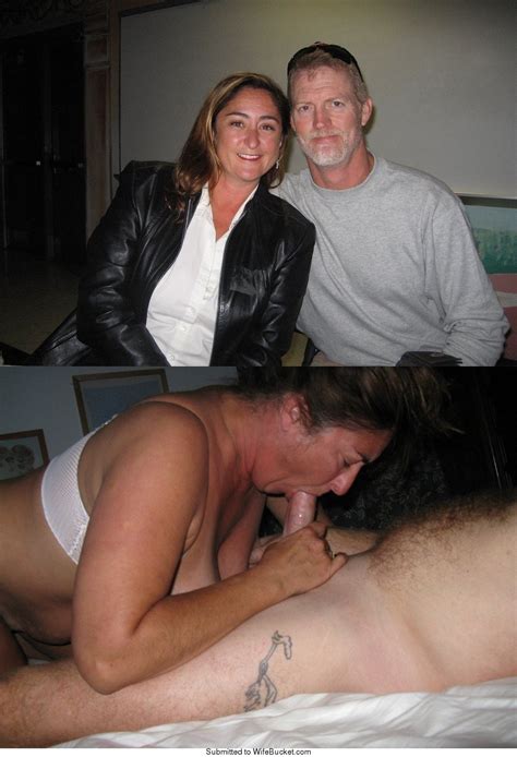 Wifebucket Real Wives In Before After Sex Photos