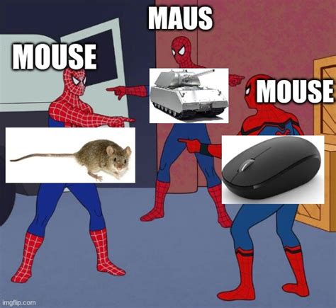 Mouse Imgflip