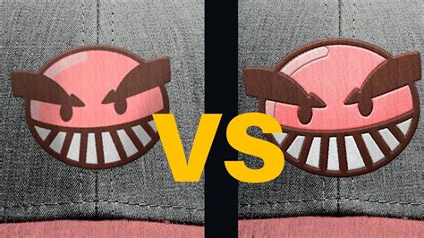 Download How to make THIS Embroidered Patch Logo Mockup - Realistic (Plugin Free + Psd Template) - YouTube