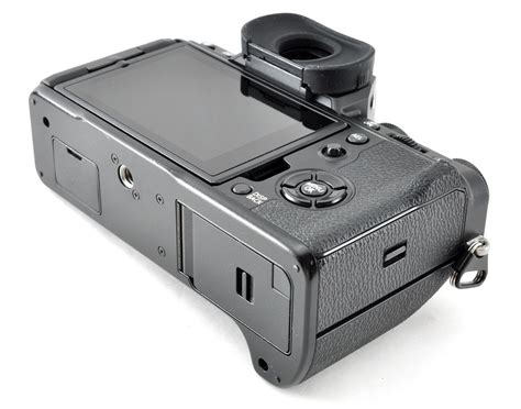 Fujifilm X T4 Mirrorless Camera Black Lens Kit Xf 16 80mm Ois Wr W Vg