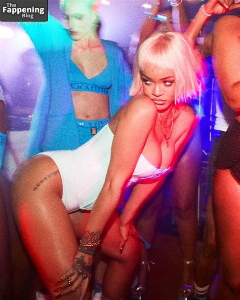Rihanna Badgalriri Nude Leaks Onlyfans Photo 10664 Thefappening
