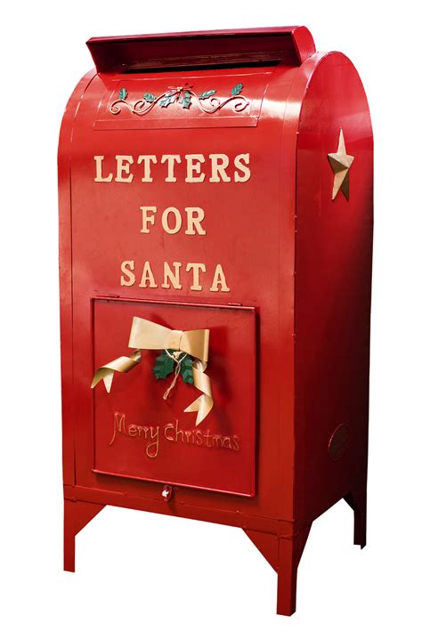 Boîte Aux Lettres De Santa Noël Photo Gratuite Sur Pixabay