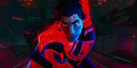Is Spider Man 2099 A Villain Across The Spider Verse Director Solves