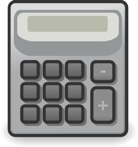 Scientific Calculator Clip Art Calculator Cliparts Png Download 564
