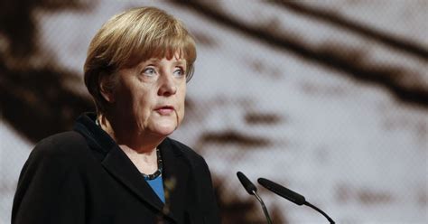 New Elections Or Uncomfortable Coalition Angela Merkels Germany