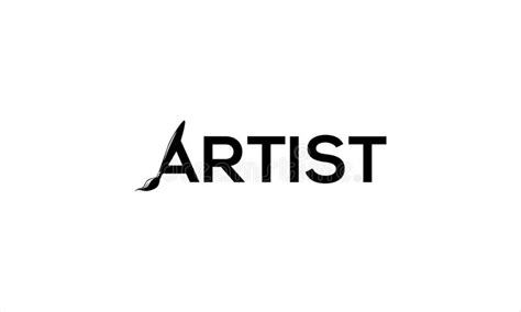 Get inspired by artist brands and start your own with our artist logo maker. Artist Logo Minimal Stock Illustrations - 735 Artist Logo ...