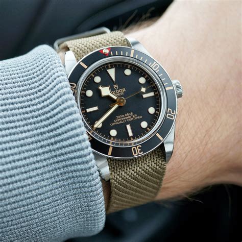 Tudor Black Bay 58 Finally On The Wrist Watches