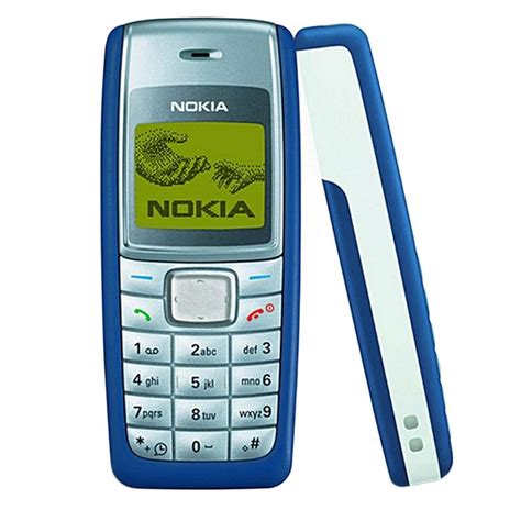 Nokia 1110 1110i Gsm 2g Refurbiished Cheap Good Quality Nokia Cellphone