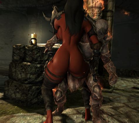 Rule 34 1male Ass Breasts Daedra Demon Girl Female Huge Ass Huge