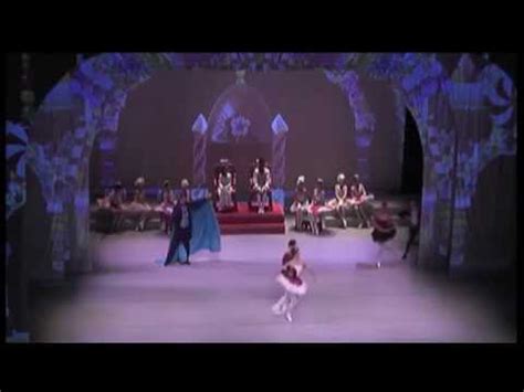 Nutcracker Reel Ballet Ouest Raquel Lanziner Youtube