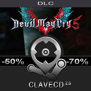 Comprar Devil May Cry 5 Playable Character Vergil CD Key Comparar Precios