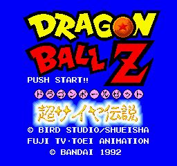 No download or installation needed to play this free game. Dragon Ball Z: Super Saiya Densetsu Details - LaunchBox ...