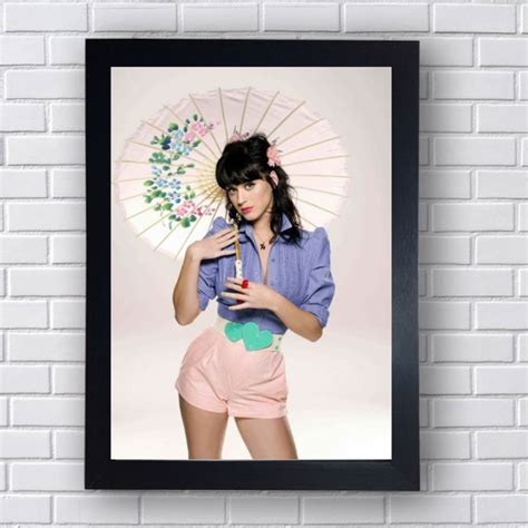 Quadro Poster Katy Perry No Elo7 Rsdecore Ea5a6d