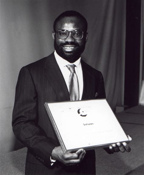 Philip Emeagwali Wins 1989 Gordon Bell Supercomputing Prize