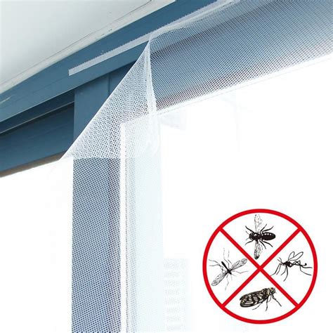 59x59 Inch Anti Mosquito Pest Curtain Net Mesh Window Door Screen