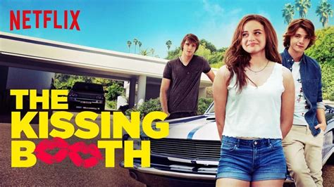 The Kissing Booth Netflix Gigaloxa