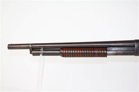 Rare Winchester Model 1893 Riot Shotgun Slide Pump Action 1897 John